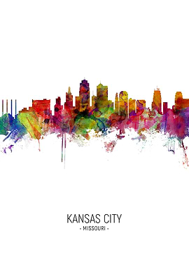 Kansas City Skyline