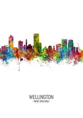 Wellington Skyline