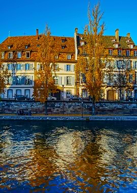 Autumn in Strasbourg