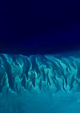 BAHAMAS OCEAN SAND DUNE 2