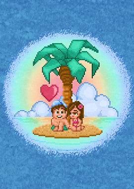 Adventure Island Love