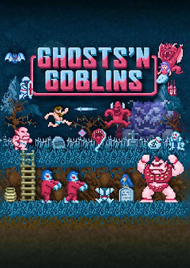 Goblins n Ghosts