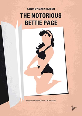 No1007 My The Betty Page