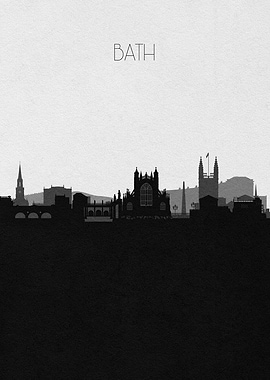 Bath Skyline