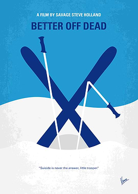 No1003 My Better Off Dead