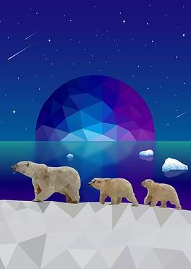 Polar Bears Journey