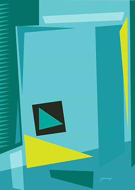 SidewalkCafeTurqoise