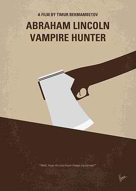 No1009 My Abraham Lincoln