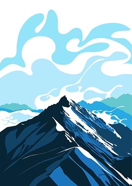 Mountain Blues Day 1