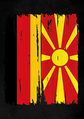 Germany Macedonia Split