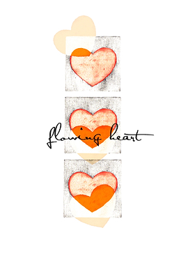 Flowing heart
