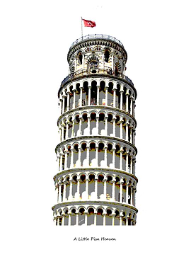 A little pisa heaven
