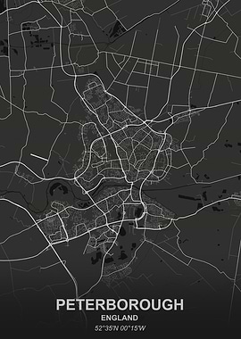 PETERBOROUGH ENGLAND