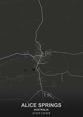 ALICE SPRINGS AUSTRALIA