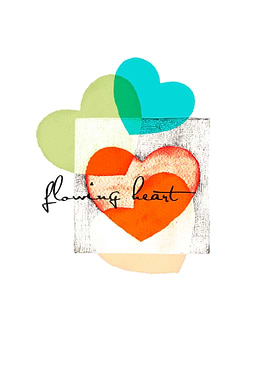 Flowing hearts