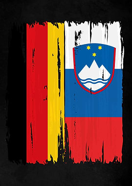 Germany Slovenia Split