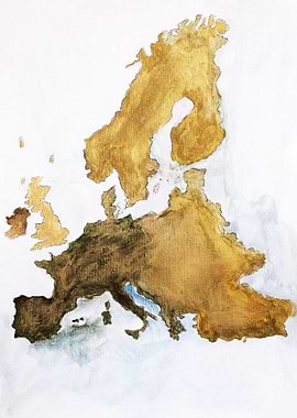 Europe Map
