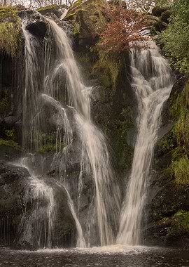 Posforth Gill Fall