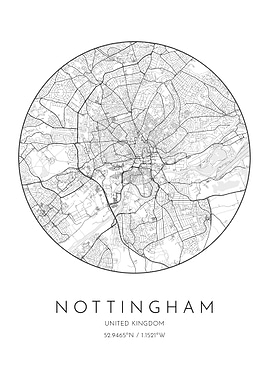 Nottingham United Kingdom