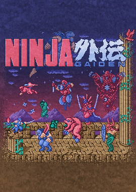 Gaiden Ninja