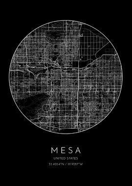 Mesa United States