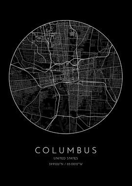 Columbus United States