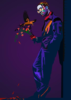 Asap Rocky Banksy Rapper