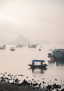 Halong Bay