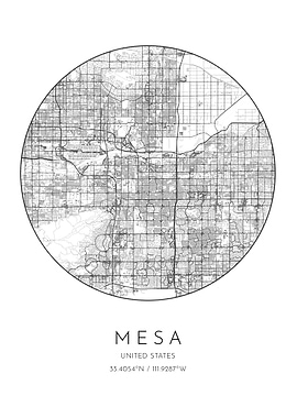 Mesa United States