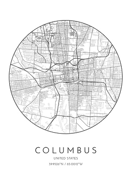 Columbus United States