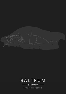 Baltrum Germany