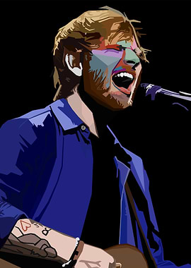 Ed Sheenran Musician