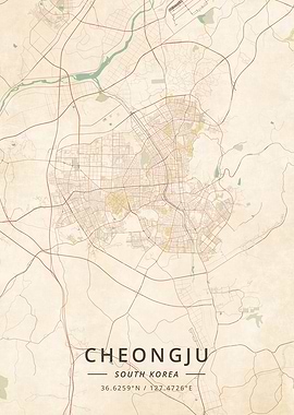 Cheongju South Korea