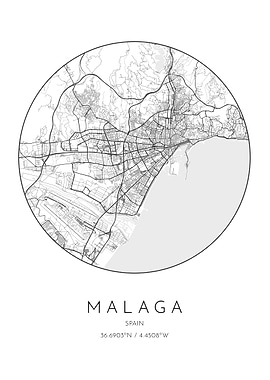 Malaga Spain