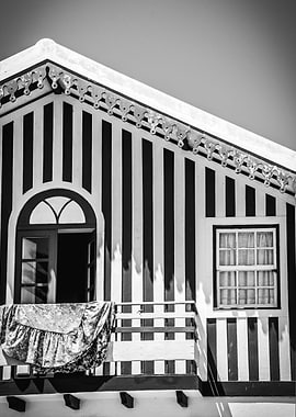 House with a veranda