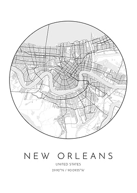 New Orleans United States
