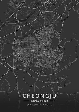 Cheongju South Korea