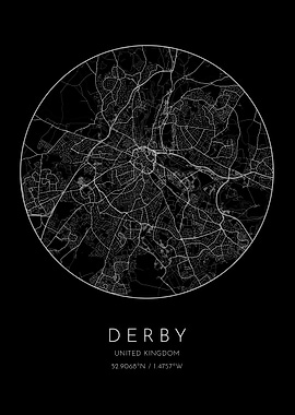 Derby United Kingdom