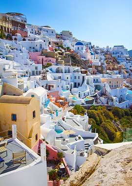 Oia Part III