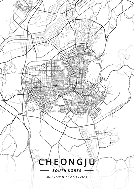 Cheongju South Korea