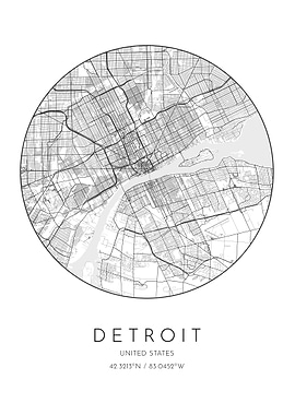 Detroit United States