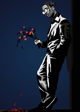 Asap Rocky Banksy Rapper