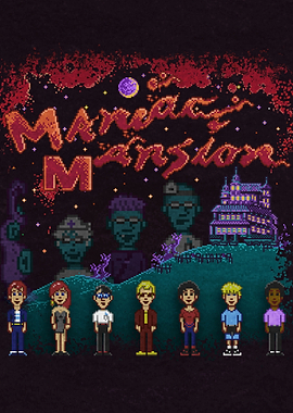 Mansion of Maniacs