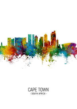 Cape Town Skyline