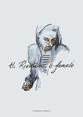 The Revolution is Female 5