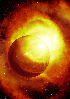 Space Universe Galaxy