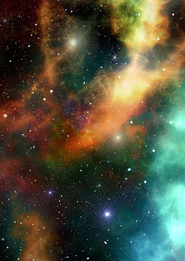 Space Universe Galaxy