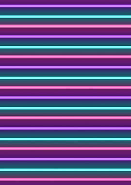 Neon lines