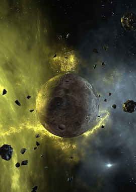 Space Universe Galaxy