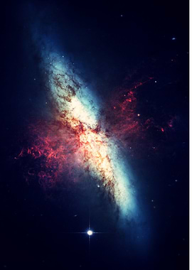 Space Universe Galaxy